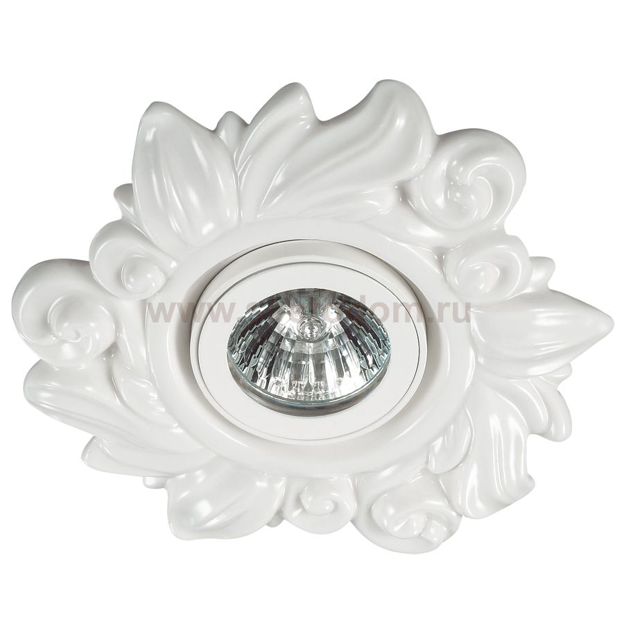 Встраиваемый декоративный светильник Novotech 370200 OLA