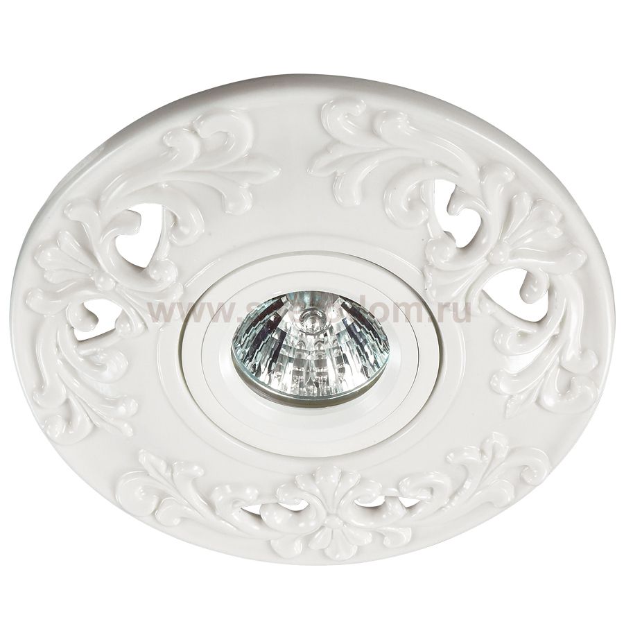 Встраиваемый декоративный светильник Novotech 370202 OLA