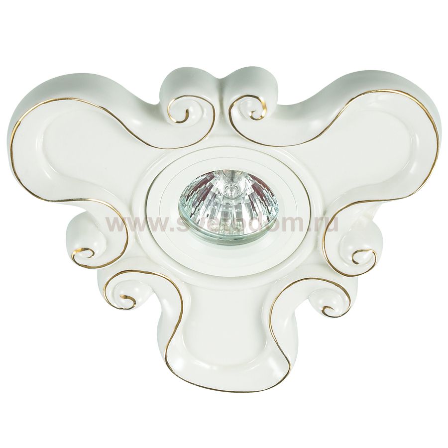 Встраиваемый декоративный светильник Novotech 370205 OLA