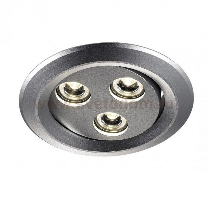 Встраиваемый светильник Novotech 357017 ESKIMO