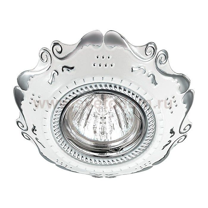 Встраиваемый светильник Novotech 370314 FORZA