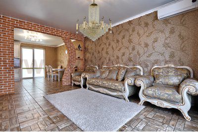 Подвесная люстра Arti Lampadari Nuova E 1.2.55.100 G