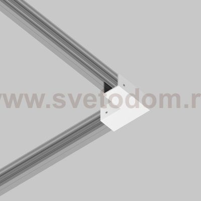 Комплектующие для профиля Outdoor O-TR001-AC90-W