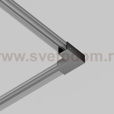 Комплектующие для уличной трековой системы Maytoni O-TR001-AC90 Комплектующие для уличной трековой системы Elasity IP