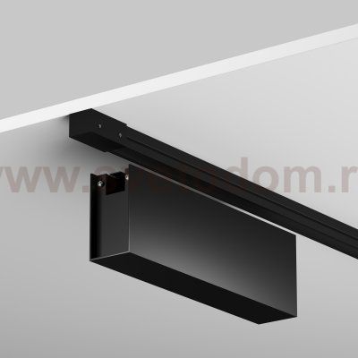 Комплектующие для уличной трековой системы Outdoor O-TR001-BX-B