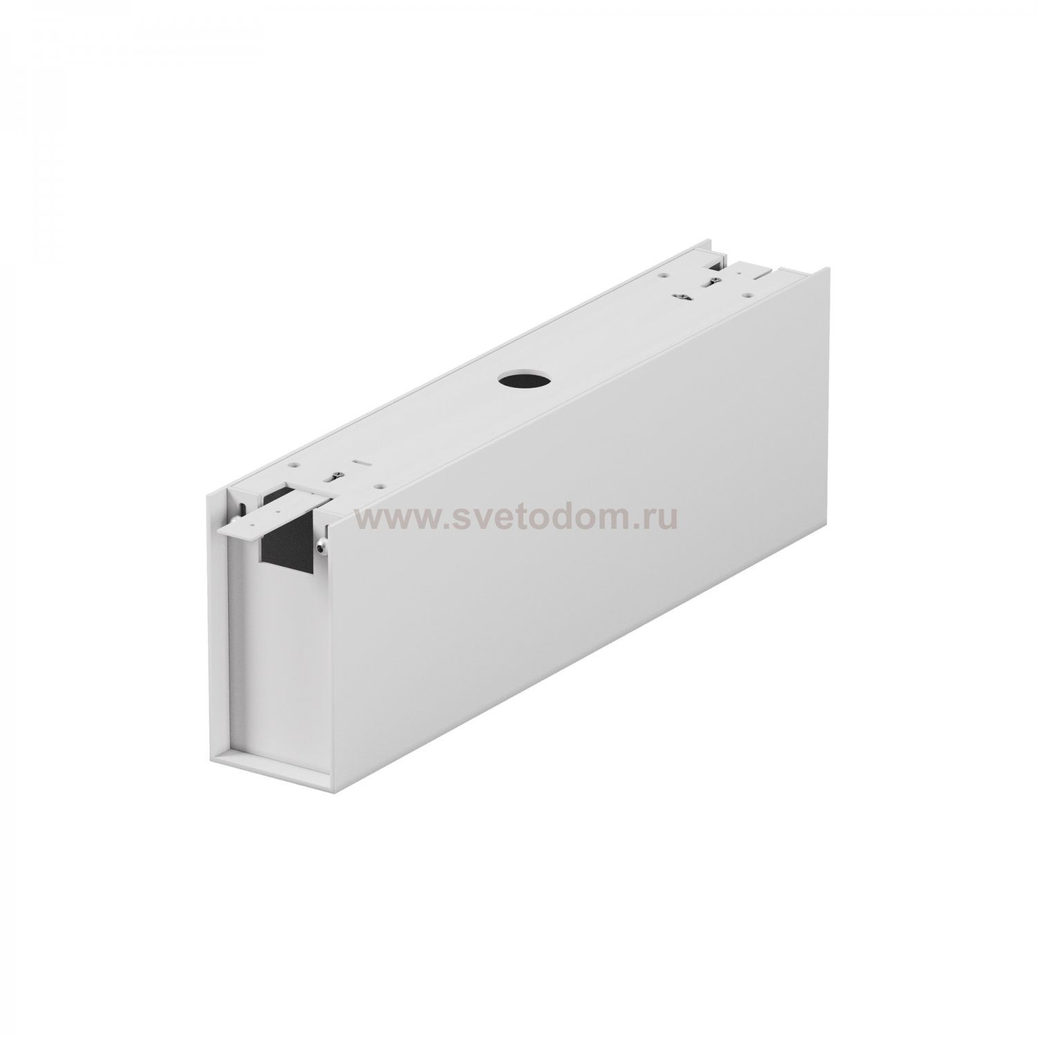 Комплектующие для уличной трековой системы Outdoor O-TR001-BX-W