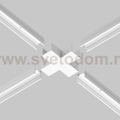 Комплектующие для профиля Outdoor O-TR001-CC-W