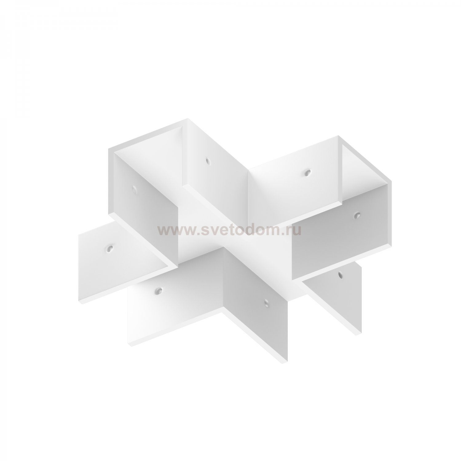 Комплектующие для профиля Outdoor O-TR001-CC-W