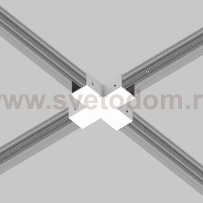 Комплектующие для профиля Outdoor O-TR001-CC-W