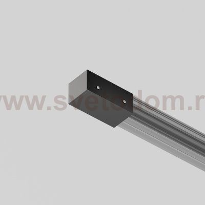 Комплектующие для уличной трековой системы Maytoni O-TR001-EC Комплектующие для уличной трековой системы Elasity IP