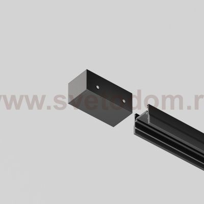 Комплектующие для уличной трековой системы Maytoni O-TR001-EC Комплектующие для уличной трековой системы Elasity IP