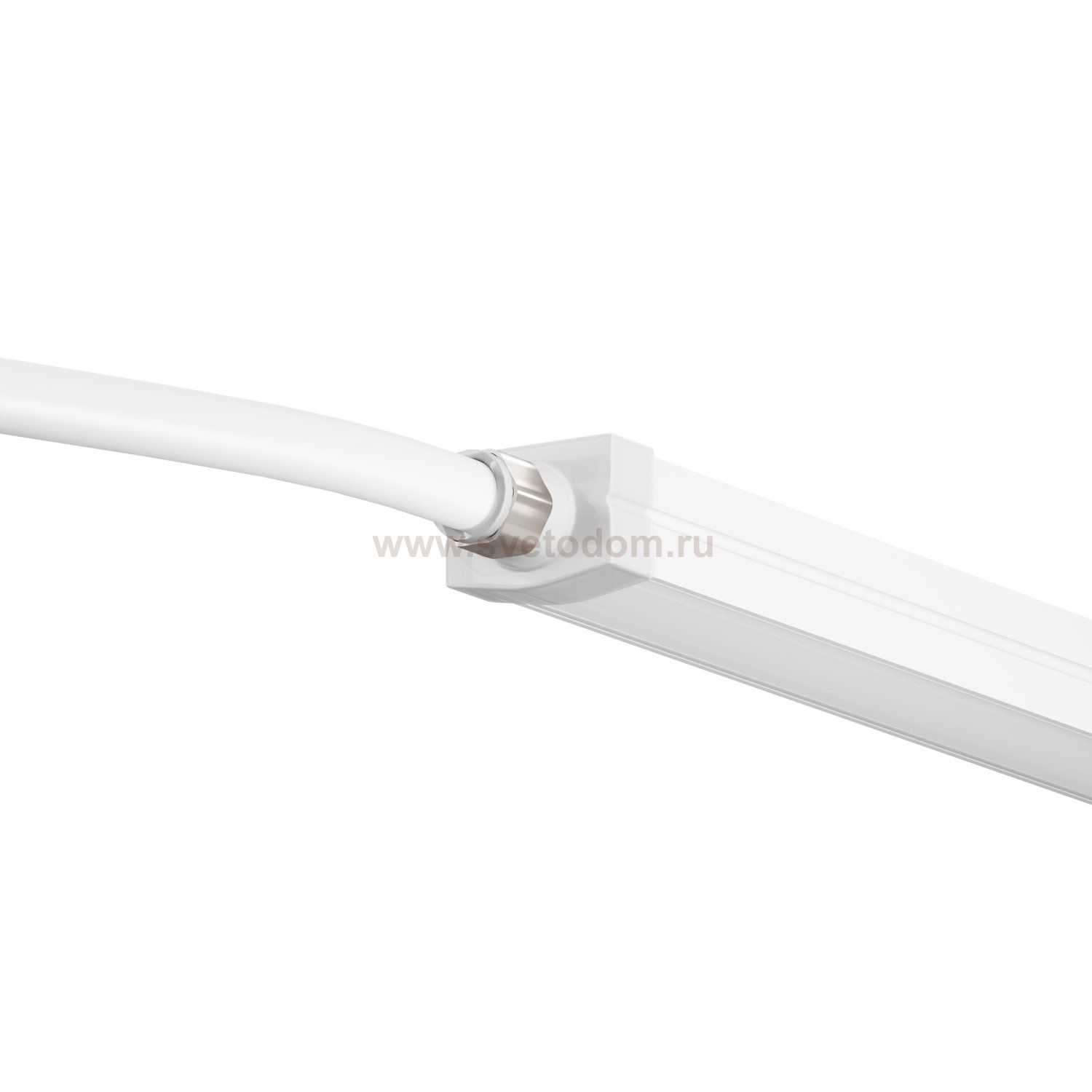 Токоведущий светильник для уличной трековой систем Maytoni O-TR001-LL-L20W3K Токоведущий светильник для уличной трековой системы Elasity IP