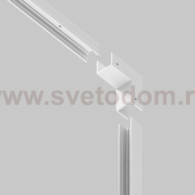 Комплектующие для профиля Outdoor O-TR001-OC-W