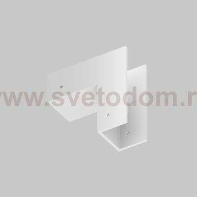 Комплектующие для профиля Outdoor O-TR001-OC-W