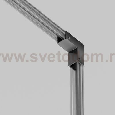 Комплектующие для уличной трековой системы Maytoni O-TR001-OC Комплектующие для уличной трековой системы Elasity IP