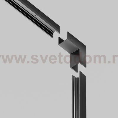 Комплектующие для уличной трековой системы Maytoni O-TR001-OC Комплектующие для уличной трековой системы Elasity IP