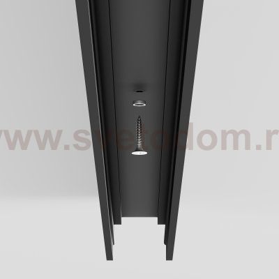 Профиль для уличной трековой системы Maytoni O-TR001-P-B3M Профиль для уличной трековой системы Elasity IP