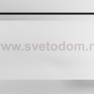 Комплектующие для уличной трековой системы с токоведущими элементами Outdoor O-TR001-PL-L2