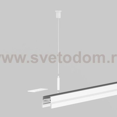 Комплектующие для уличной трековой системы Outdoor O-TR001-PW-H2M