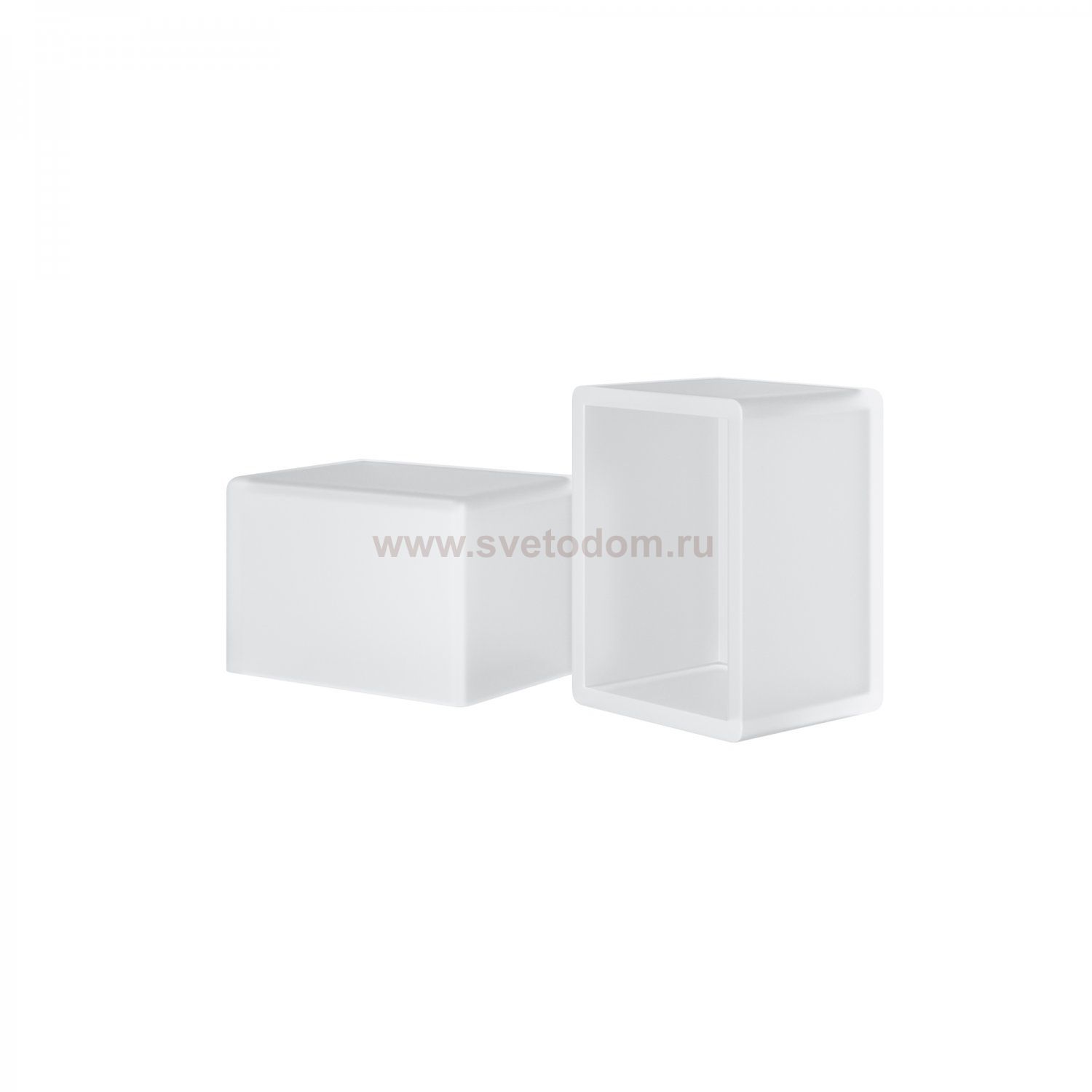 Комплектующие для уличной трековой системы Outdoor O-TR001-SEC