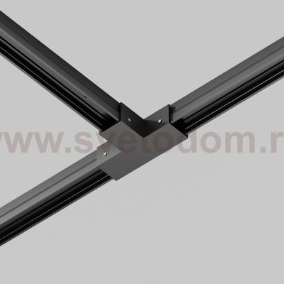 Комплектующие для уличной трековой системы Maytoni O-TR001-TC Комплектующие для уличной трековой системы Elasity IP