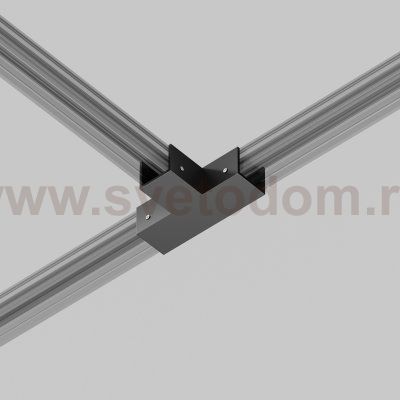 Комплектующие для уличной трековой системы Maytoni O-TR001-TC Комплектующие для уличной трековой системы Elasity IP