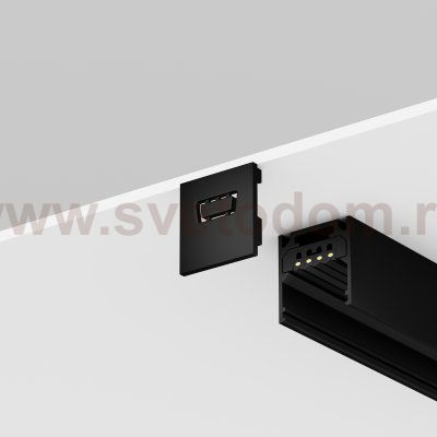 Комплектующие для уличной трековой системы Outdoor O-TR002-EC