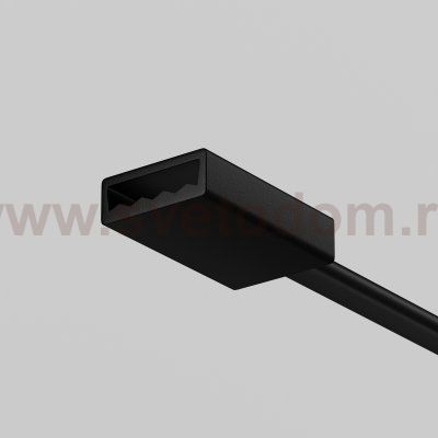 Комплектующие для уличной трековой системы с токоведущими элементами Outdoor O-TR002-HSP