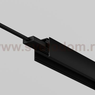 Комплектующие для уличной трековой системы с токоведущими элементами Outdoor O-TR002-HSP