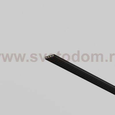 Комплектующие для уличной трековой системы с токоведущими элементами Outdoor O-TR002-PW-5M