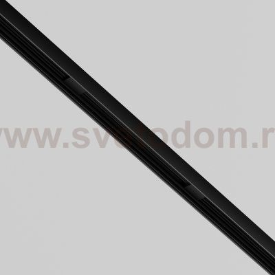 Комплектующие для уличной трековой системы с токоведущими элементами Outdoor O-TR002-SC