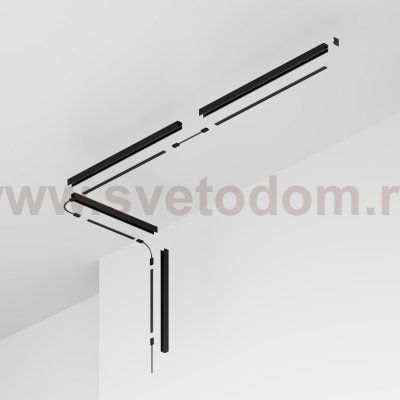 Профиль Outdoor O-TR002OH-P-B2M