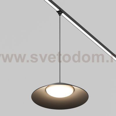 Уличный трековый светильник Outdoor O-TR01-1-P-12WB3K