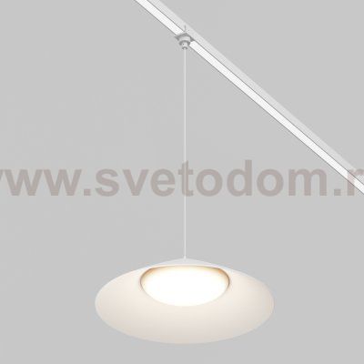 Уличный трековый светильник Outdoor O-TR01-1-P-12WW3K