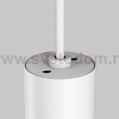 Уличный трековый светильник Outdoor O-TR01-1-P-8WW3K