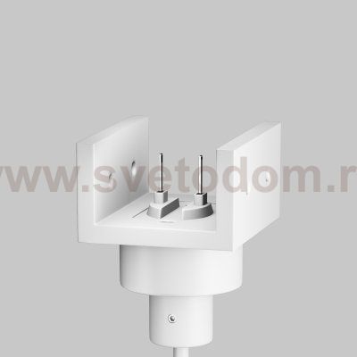 Уличный трековый светильник Outdoor O-TR01-1-P-8WW3K