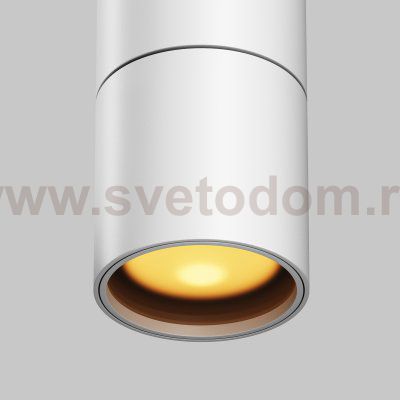 Уличный трековый светильник Outdoor O-TR01-1-P-8WW3K