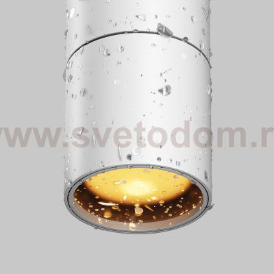 Уличный трековый светильник Outdoor O-TR01-1-P-8WW3K