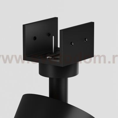 Уличный трековый светильник Outdoor O-TR01-1-S-16WB3K