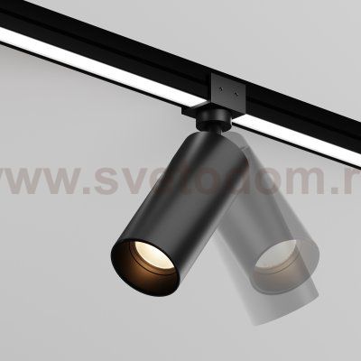 Уличный трековый светильник Outdoor O-TR01-1-S-16WB3K