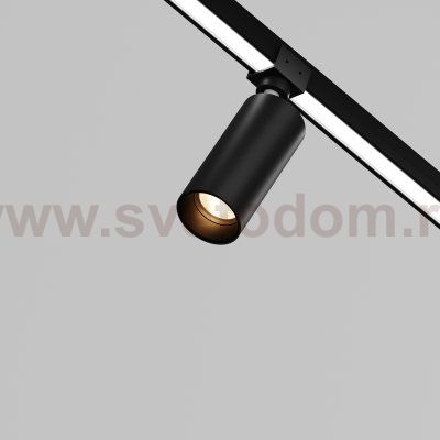 Уличный трековый светильник Outdoor O-TR01-1-S-16WB3K