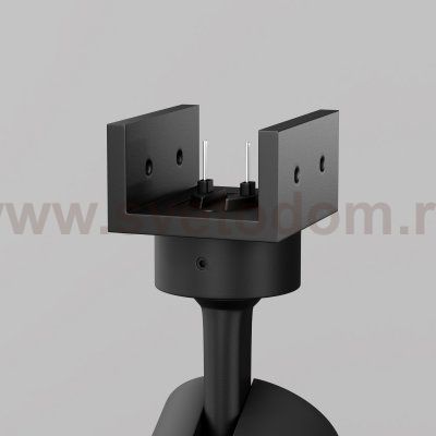 Уличный трековый светильник Maytoni O-TR01-1-S-8WB3K Focus