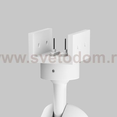 Уличный трековый светильник Outdoor O-TR01-1-S-8WW3K