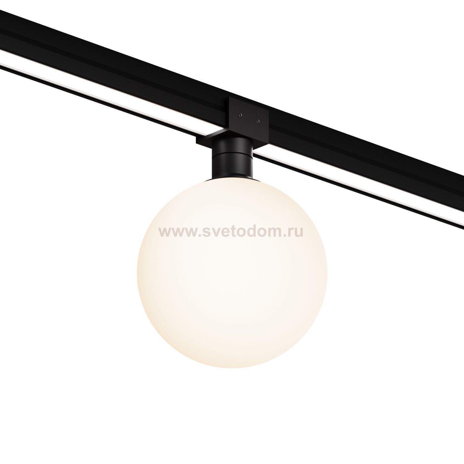 Уличный трековый светильник Outdoor O-TR01-1-S-9WB3K