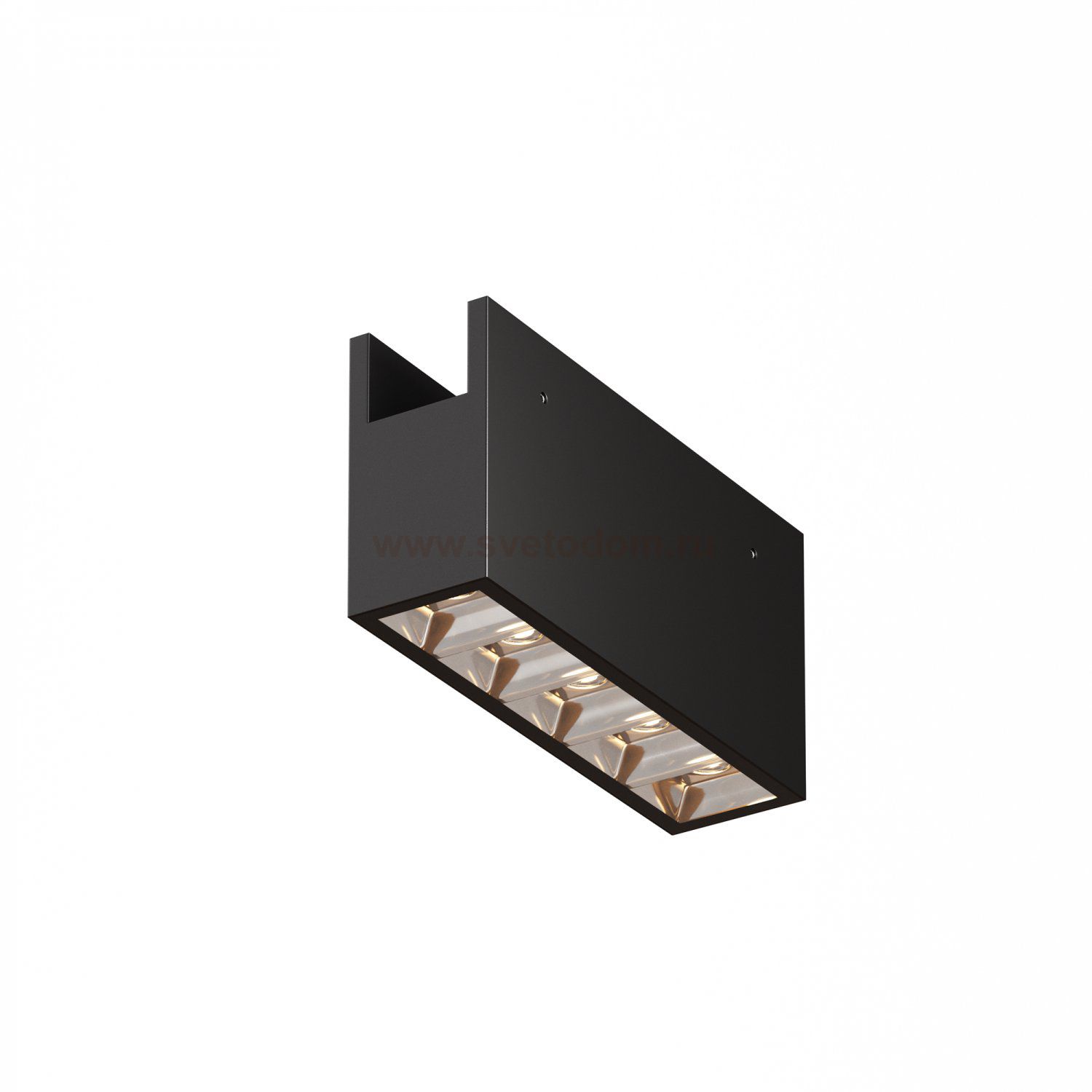 Уличный трековый светильник Maytoni O-TR01-2-S-10WB3K Points