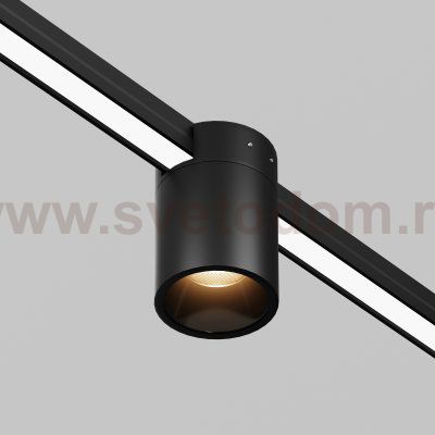 Уличный трековый светильник Outdoor O-TR01-2-S-16WB3K