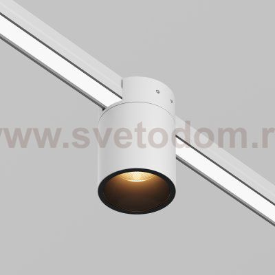 Уличный трековый светильник Outdoor O-TR01-2-S-16WW3K