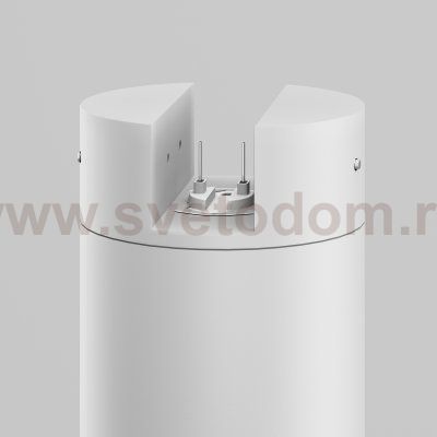 Уличный трековый светильник Outdoor O-TR01-2-S-16WW3K