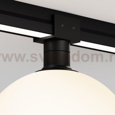 Уличный трековый светильник Outdoor O-TR01-2-S-9WB3K