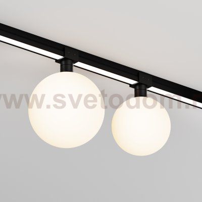 Уличный трековый светильник Outdoor O-TR01-2-S-9WB3K